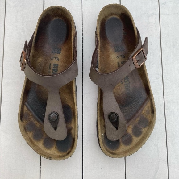 Birkenstock sandals - Picture 1 of 5
